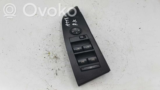 BMW 5 E60 E61 Electric window control switch 6951904 391539SW