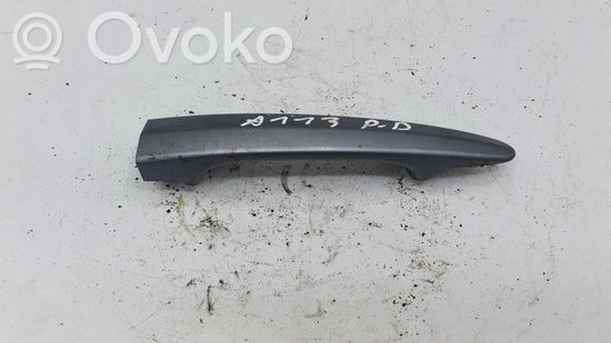 BMW 5 E60 E61 Front door exterior handle NOCODE