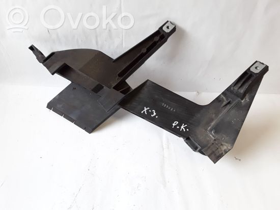BMW X3 E83 Headlight/headlamp mounting bracket 1301073024