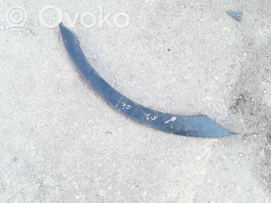 BMW X3 E83 Rear arch trim 51773330867