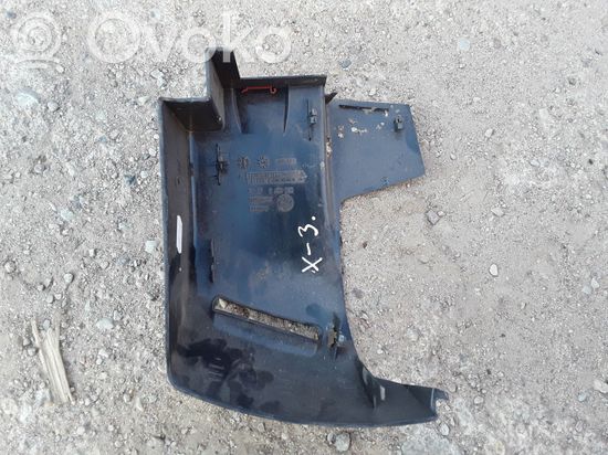 BMW X3 E83 Seat belt trim 51473400512