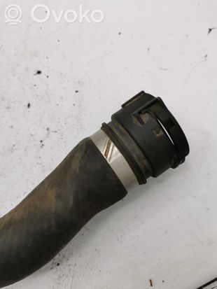 BMW 5 E60 E61 Engine coolant pipe/hose NOCODE
