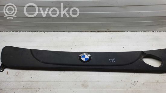 BMW 5 E60 E61 Radiator trim 114780128202