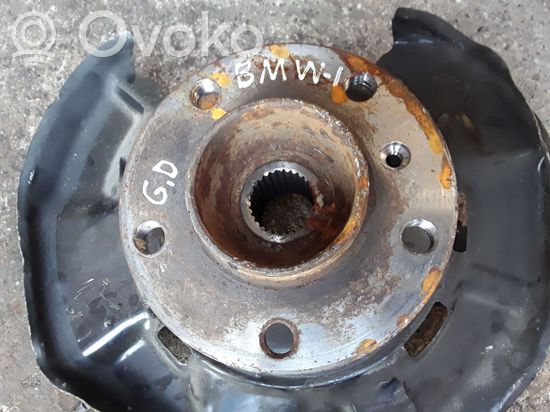 BMW 1 F20 F21 Rear wheel hub NOCODE