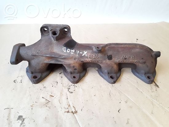 BMW X1 E84 Exhaust manifold 781018203