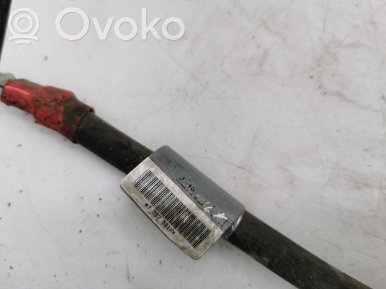 BMW 3 E46 Positive cable (battery) NOCODE