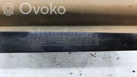 BMW 5 E39 Glove box 514581614879