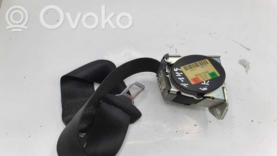 BMW 1 E81 E87 Rear seatbelt 603273700