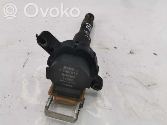BMW 7 E38 High voltage ignition coil 1748017