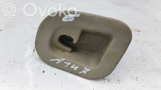 BMW 5 E39 Parcel shelf load cover mount bracket 8235613