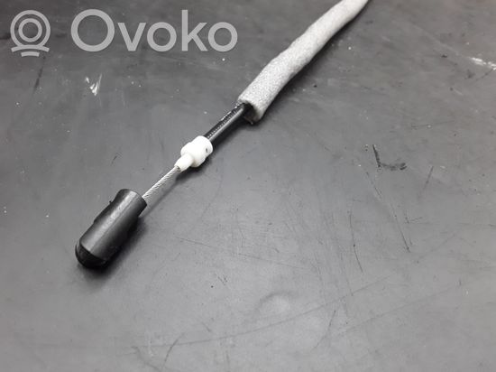 BMW X5 E70 Front door cable line 51217137107 392475 52621810