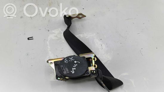 BMW 3 E46 Rear seatbelt 16398