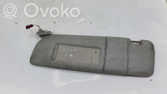 BMW 3 E46 Sun visor NOCODE