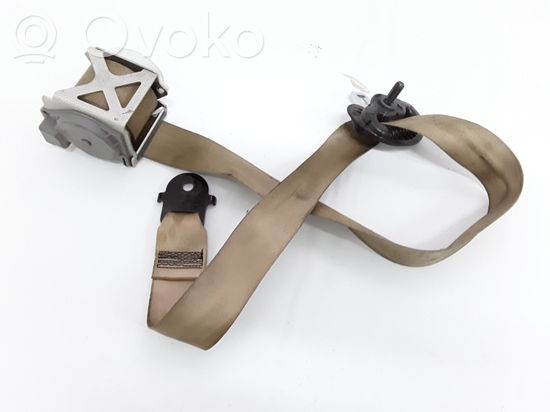 BMW X5 E70 Front seatbelt 30577152 S2717116706Y 074863