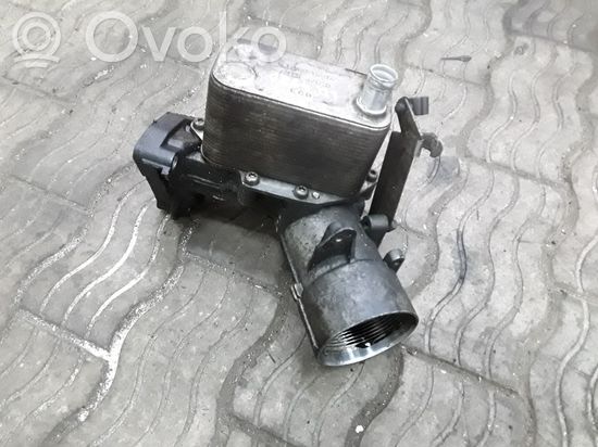 BMW X5 E70 Oil filter mounting bracket 7788453