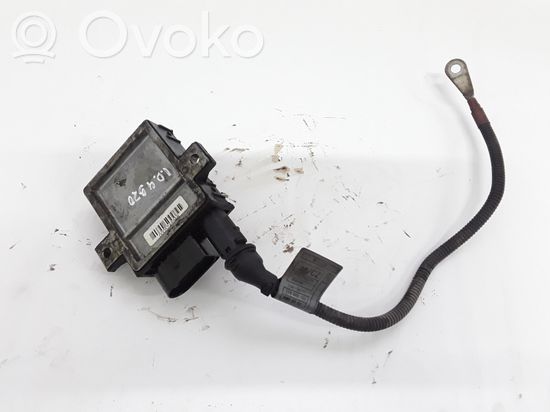 BMW X5 E70 Glow plug pre-heat relay 779320103