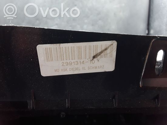 BMW X1 E84 Glove box 299131410