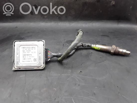 Mercedes-Benz Sprinter W906 Lambda probe sensor A0009059603 5WK96681E ZGS001Q03