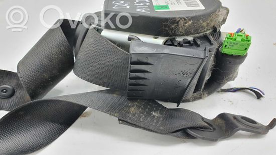 Mercedes-Benz E W211 Front seatbelt 60536900