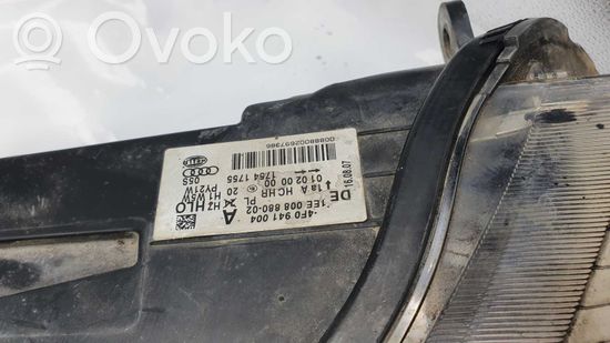 Audi A6 S6 C6 4F Headlight/headlamp 4F0941004