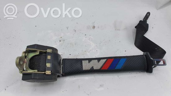 BMW 3 E90 E91 Rear seatbelt NOCODE