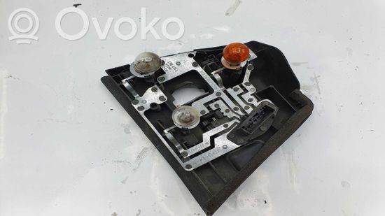 BMW 3 E46 Tail light part 63218383099