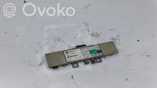 BMW 3 E46 Aerial antenna amplifier 65258368209