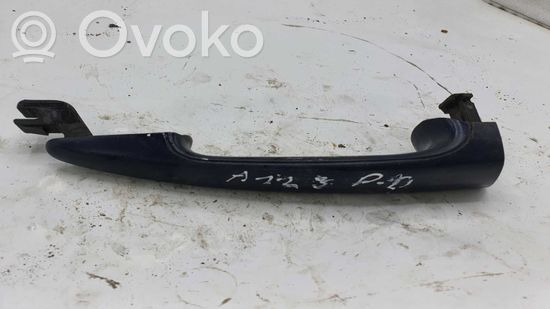 BMW 3 E46 Front door exterior handle NOCODE