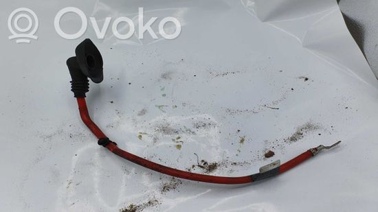 BMW 3 E46 Positive cable (battery) 6910543