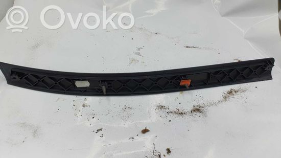 BMW 3 E46 Center console decorative trim 8196102