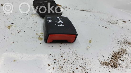 BMW 3 E46 Rear seatbelt buckle NOCODE