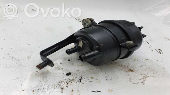 BMW 5 E60 E61 Power steering fluid tank/reservoir 32411097164