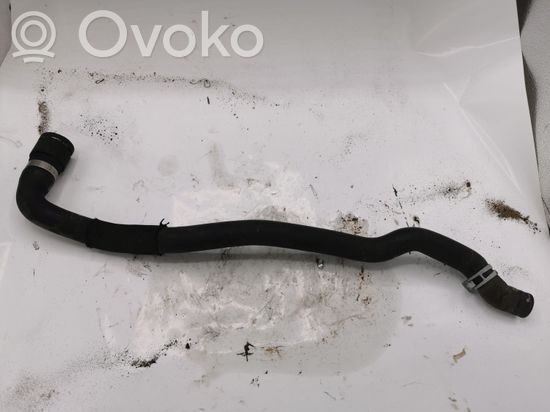 BMW 5 E60 E61 Engine coolant pipe/hose 6421698573601