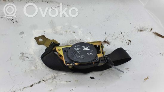 BMW 3 E46 Rear seatbelt NOCODE
