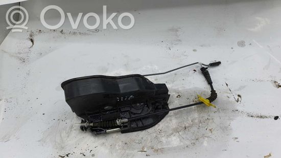 BMW 5 E60 E61 Rear door lock 053702