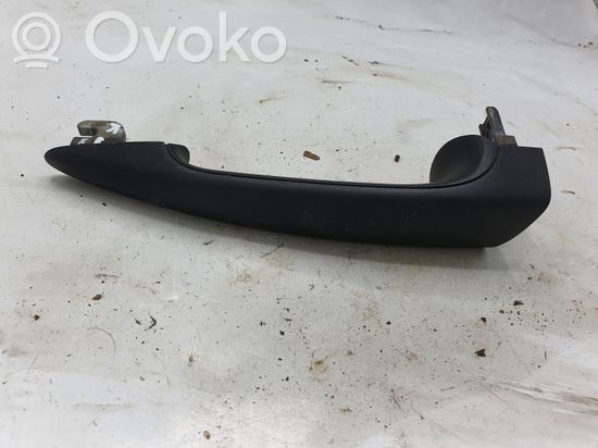 BMW 3 E46 Front door exterior handle NOCODE