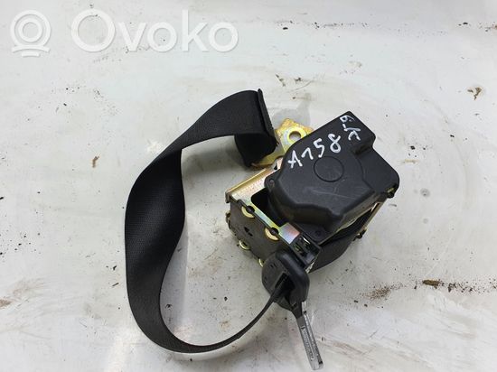 BMW 3 E46 Rear seatbelt 16398D