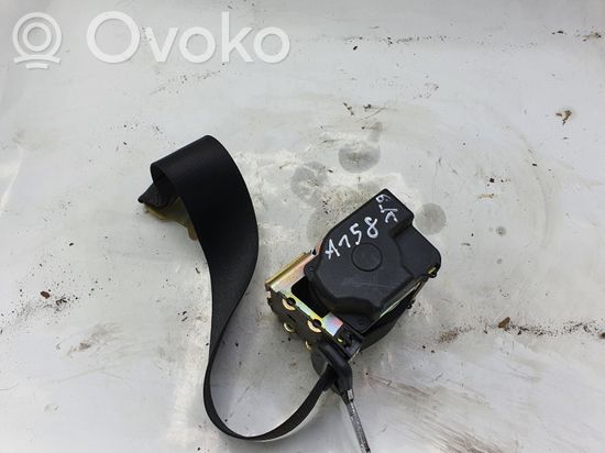 BMW 3 E46 Rear seatbelt 16398D