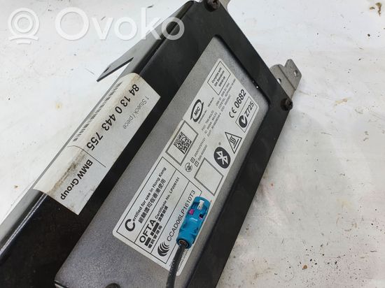 BMW 5 E60 E61 Bluetooth control unit module 84130443755 CCAD06LP1610T3