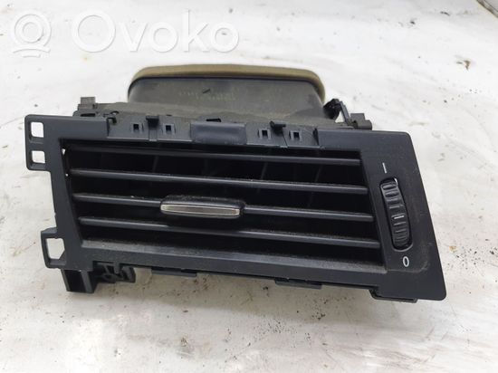 BMW 5 E60 E61 Dashboard side air vent grill/cover trim 5112001 14121810 64226910731