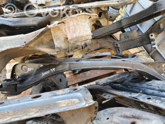 Audi A4 S4 B7 8E 8H Front subframe NOCODE