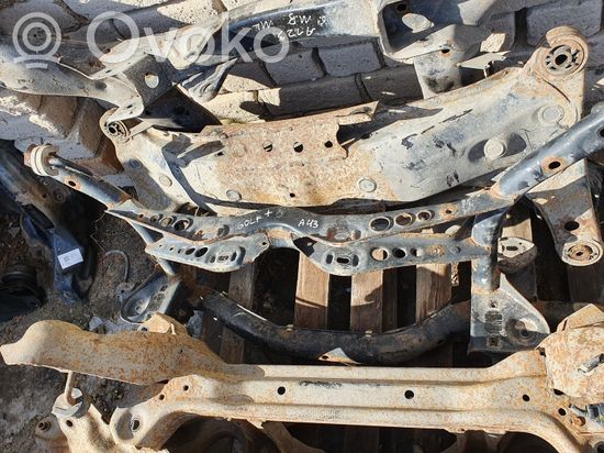 Volkswagen Golf Plus Rear subframe NOCODE