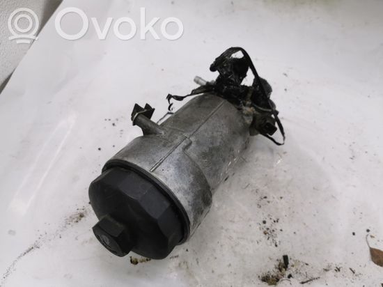 BMW 7 E38 Oil filter mounting bracket 1437582