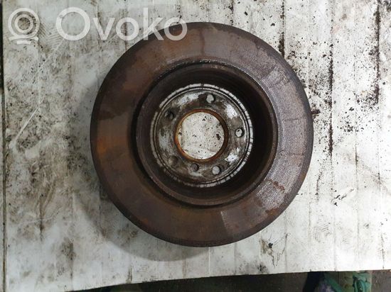 BMW 3 E46 Rear brake disc NOCODE