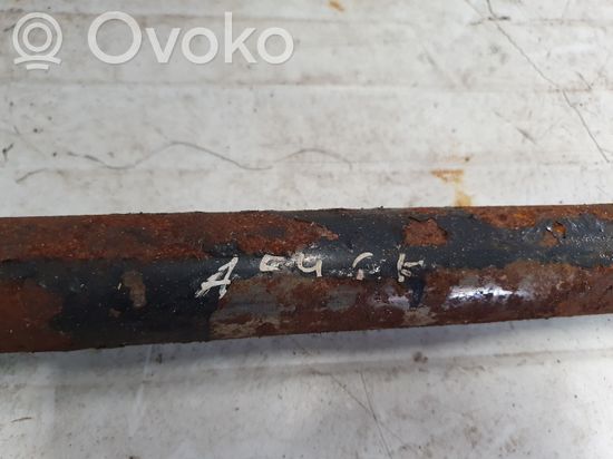 BMW 3 E46 Rear shock absorber/damper NOCODE