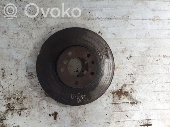BMW 5 E39 Front brake disc NOCODE