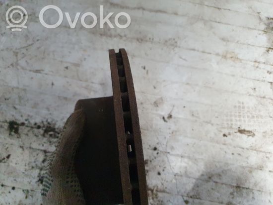 BMW 5 E39 Front brake disc NOCODE