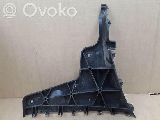 Audi A4 S4 B7 8E 8H Front bumper mounting bracket 8E9807453