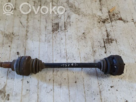 BMW 7 E38 Rear driveshaft NOCODE