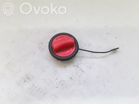 Mercedes-Benz C W204 Fuel tank filler cap A2204700705